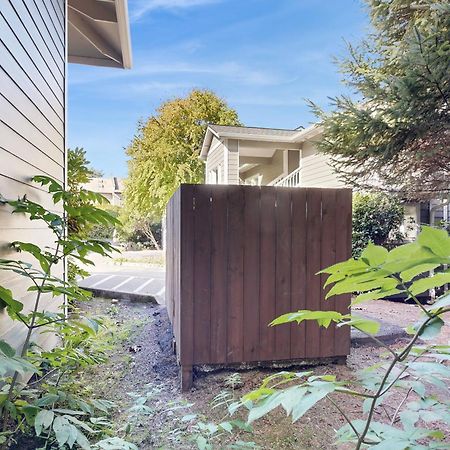 Cozy Cannon Beach Condo エクステリア 写真