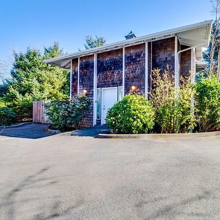 Cozy Cannon Beach Condo エクステリア 写真