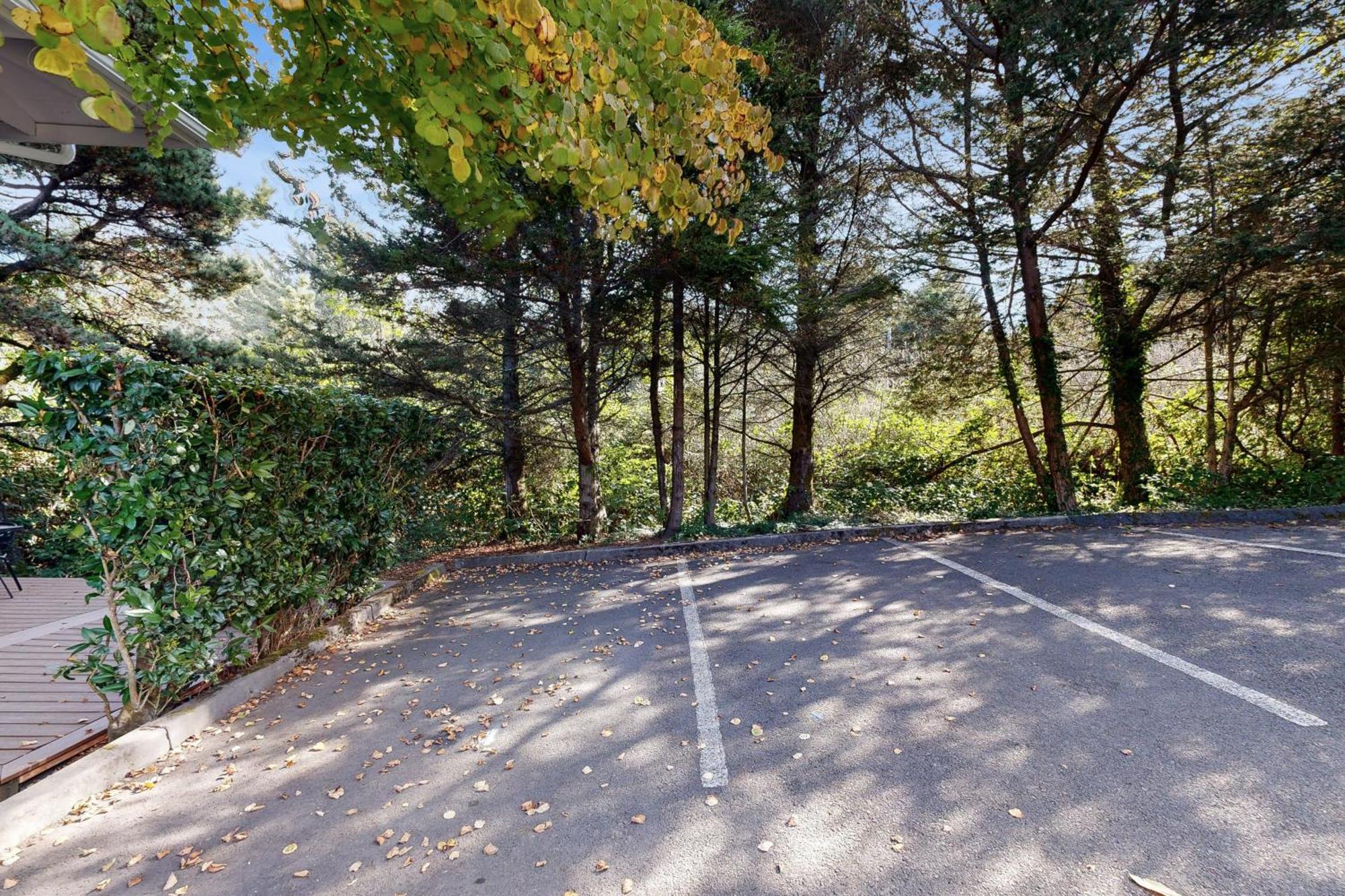 Cozy Cannon Beach Condo エクステリア 写真