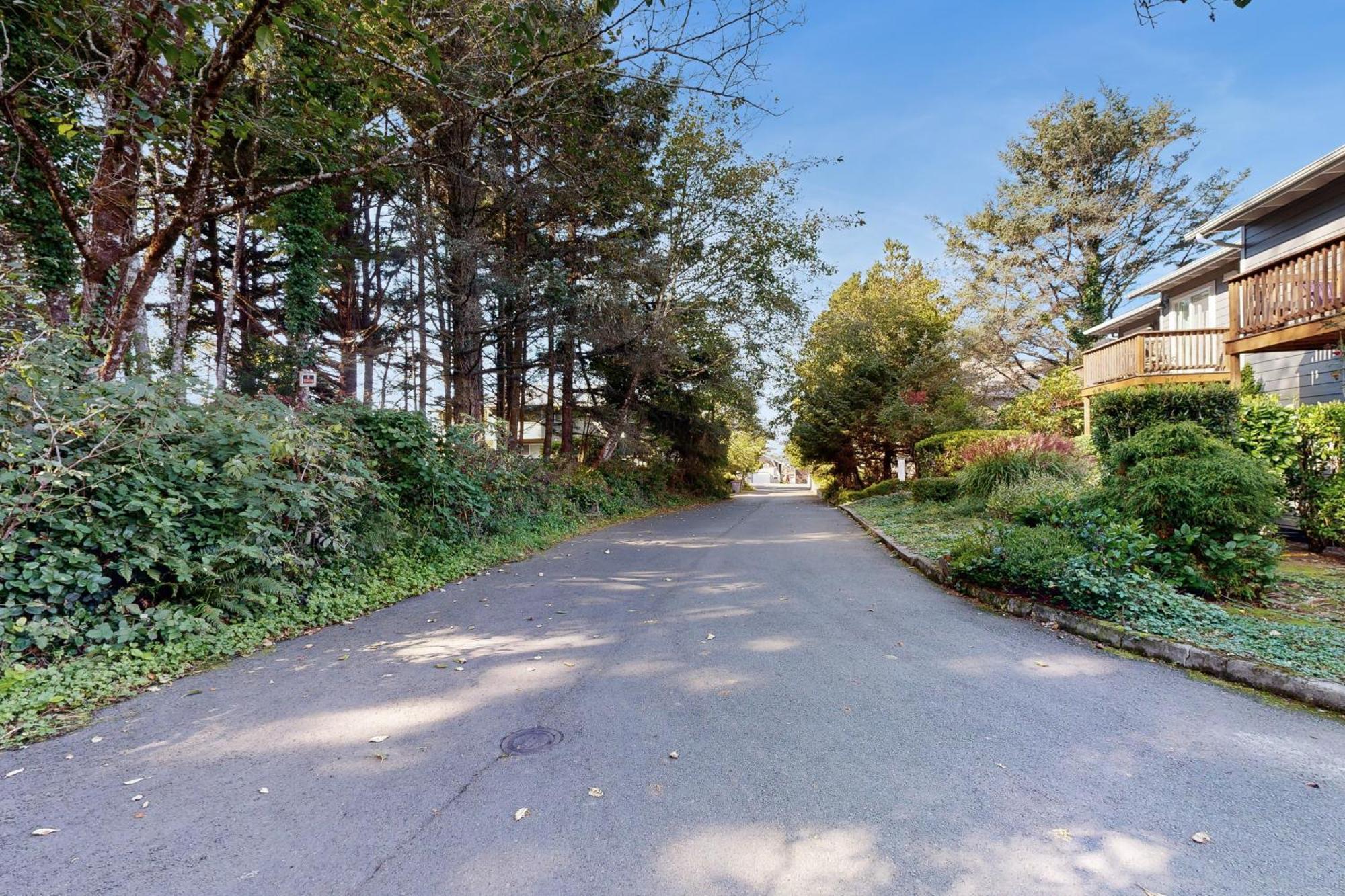 Cozy Cannon Beach Condo エクステリア 写真