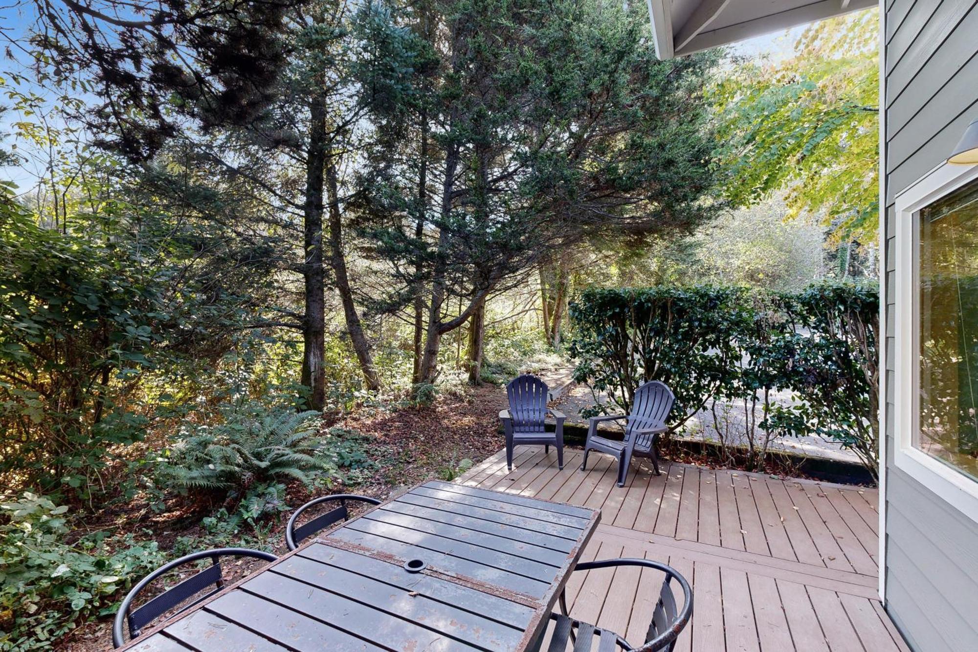 Cozy Cannon Beach Condo エクステリア 写真