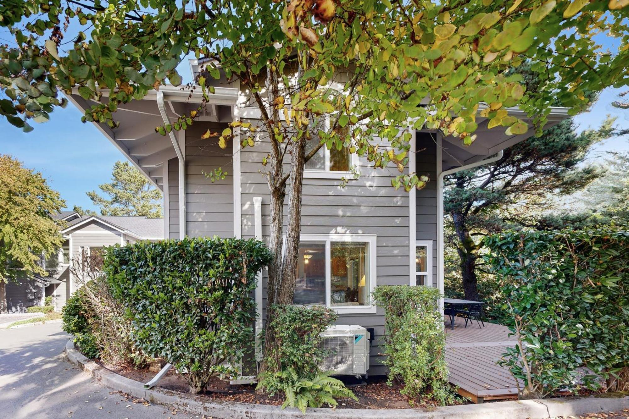 Cozy Cannon Beach Condo エクステリア 写真