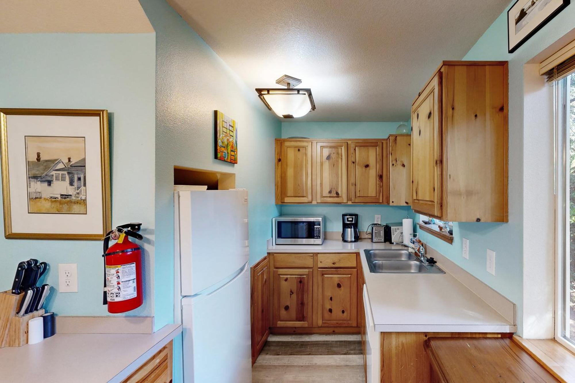 Cozy Cannon Beach Condo エクステリア 写真