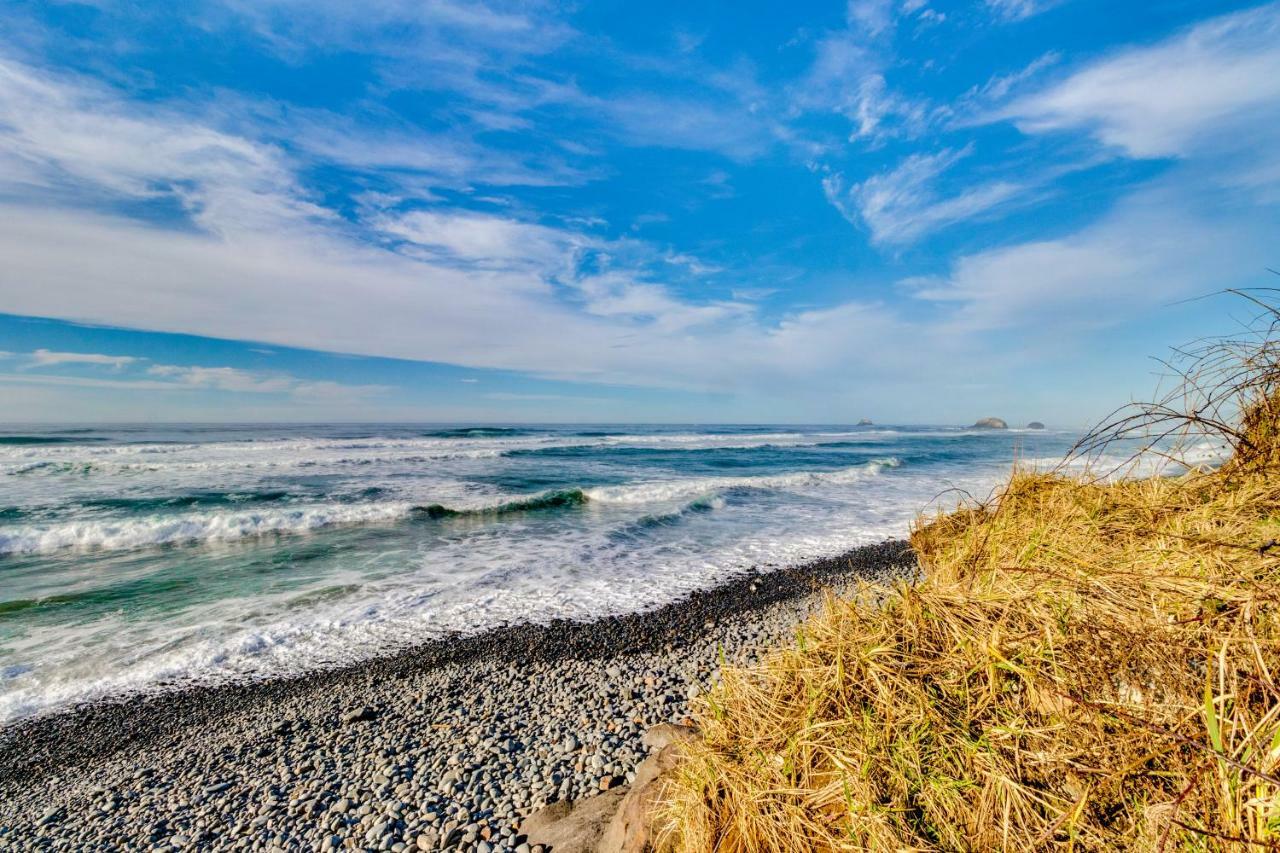 Cozy Cannon Beach Condo エクステリア 写真