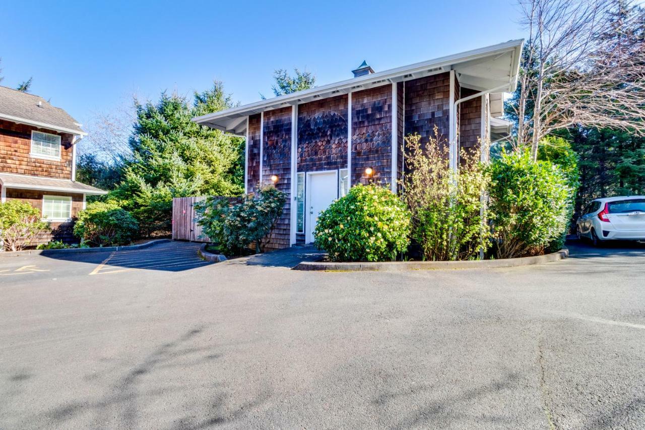 Cozy Cannon Beach Condo エクステリア 写真